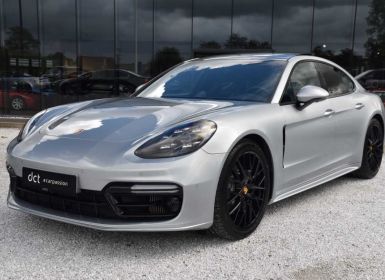 Porsche Panamera 4S Sp Design Black Sportexhaust 18 Way BOSE