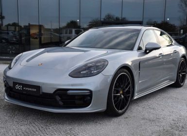 Porsche Panamera 4S Sport Design Black Sportexhaust 18 Way BOSE Occasion