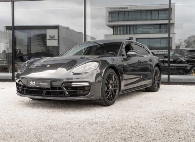 Porsche Panamera 4S SportDesign BOSE Pano SportExhaust SoftClose Occasion