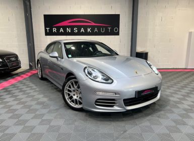 Vente Porsche Panamera 4S V6 3.0 420 PDK Occasion