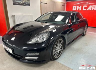 Porsche Panamera 4S V8 4.8 400 PDK Toit ouvrant Entretien Top Occasion