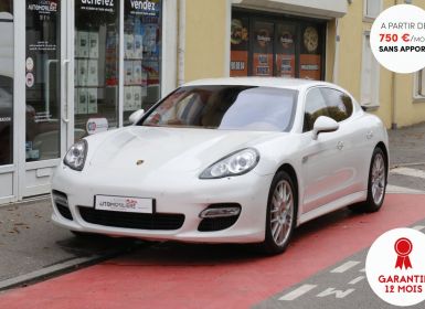 Achat Porsche Panamera (970) Turbo 4.8 V8 500 PDK (Origine France, Bose, Sièges élec & chauff) Occasion