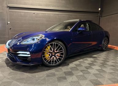 Achat Porsche Panamera (971) 4.0 V8 630CH TURBO S Occasion