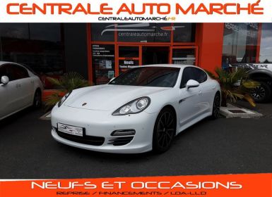 Achat Porsche Panamera DIESEL V6 3.0D 250 Tiptronic S PLATINIUM EDITION Occasion