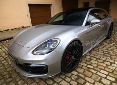 Vente Porsche Panamera GTS Sport Turismo, InnoDrive, Caméra 360°, Carbon, Écrans arrière Occasion