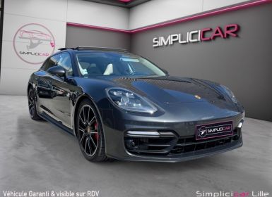 Achat Porsche Panamera GTS Sport Turismo V8 4.0 460 PDK Occasion