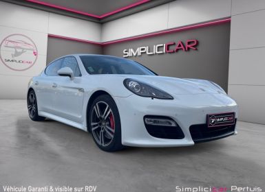 Achat Porsche Panamera GTS V8 4.8 430 PDK Occasion