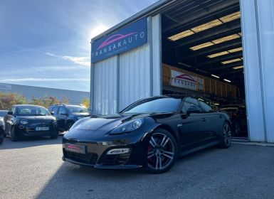 Vente Porsche Panamera GTS V8 4.8 430 PDK - CAM - CUIR INTEGRAL - FULL ENTRETIEN Occasion