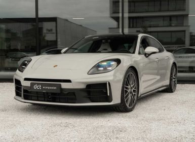 Achat Porsche Panamera Hybr MOD'25 SportDesign Sportexhaust 2ndDisplay Occasion