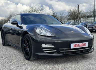 Vente Porsche Panamera I (970) 3.0 Diesel 250ch Platinium Edition Occasion