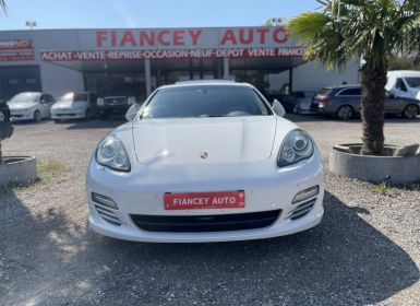 Achat Porsche Panamera I (970) 4S PDK Occasion