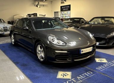 Porsche Panamera I (970) Diesel