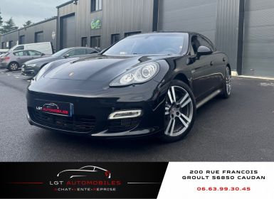 Porsche Panamera I (970) Turbo PDK