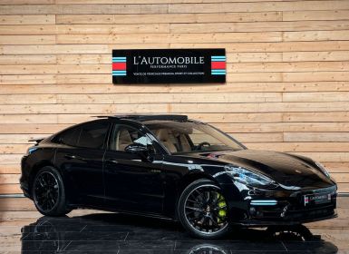 Vente Porsche Panamera ii (2) 2.9 v6 462 hybrid 4 platinum edition Occasion