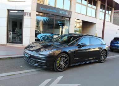 Porsche Panamera II (2) SPORT TURISMO 2.9 V6 3.0 462 HYBRID 4