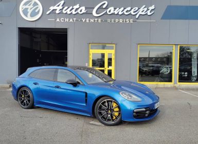 Achat Porsche Panamera II 4.0 V8 460ch GTS Euro6d-T Occasion