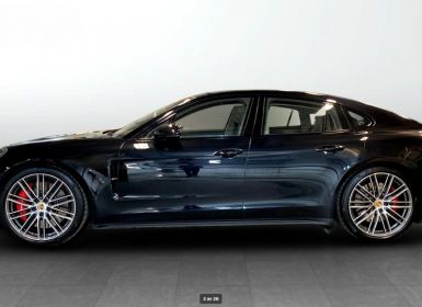 Achat Porsche Panamera II 4.0 V8 550ch Turbo Occasion