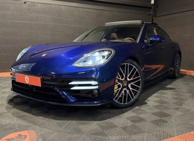 Porsche Panamera II 4.0 V8 630ch Turbo S Executive