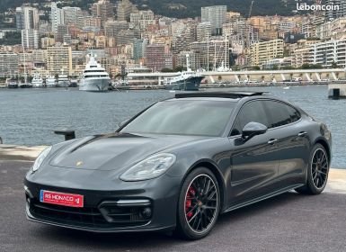 Porsche Panamera ii gts