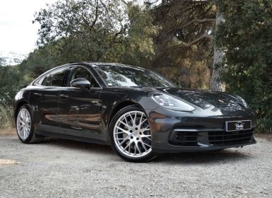 Vente Porsche Panamera MAGNIFIQUE PORSCHE PANAMERA 971 4 E-HYBRID 2.9 V6 TURBO 462ch GRIS VOLCANO PDLS CHRONO ECHAP. SPORT PASM TO SEULEMENT 43000KMS ORIGINE FRANCE 69990Ke Occasion