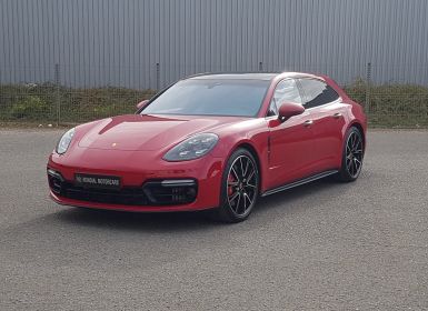 Vente Porsche Panamera PANAMERA SPORT TURISMO 4.0 V8 TURBO GTS 460 Ch PDK8 Occasion