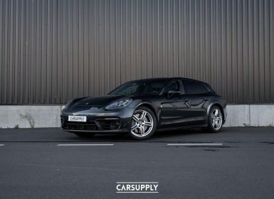 Achat Porsche Panamera PHEV Real Hybrid Sport Turismo - Bose - Pano Roof Occasion
