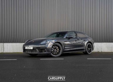 Achat Porsche Panamera PHEV Real Hybrid Sport Turismo - Bose - Pano Roof Occasion