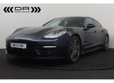 Achat Porsche Panamera PLATINUM EDITION - PANO DAK LEDER CARPLAY Occasion