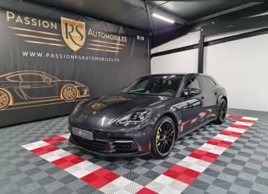 Porsche Panamera PORSCHE PANAMERA 4 E-HYBRID SPORT TURISMO 3L 462 CV – Échappement Sport / Phares LED / BOSE