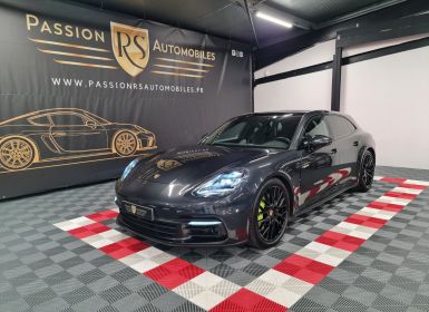 Porsche Panamera 4 E-HYBRID SPORT TURISMO 3L 462 CV – Échappement / Phares LED BOSE