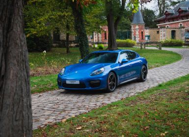 Vente Porsche Panamera Porsche Panamera 4.8 V8 440 GTS - Couleur Blue Saphyr Paint to simple Occasion