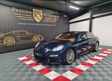 Achat Porsche Panamera PORSCHE PANAMERA S 3.0L 420 CV – 43 OPTIONS – CAMERA 360°/PDCC/ECHAPPEMENT SPORT Occasion