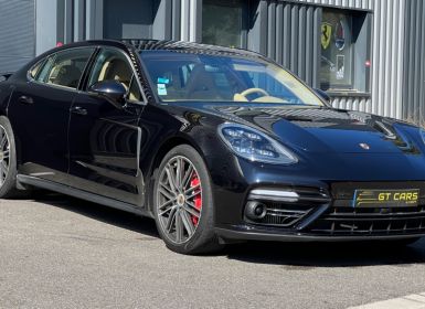 Porsche Panamera Porsche Panamera Turbo Exécutive - LOA 703 Euros Par Mois - 1e main française - Toit Panoramique - Burmester - échappement sport - Chrono Occasion