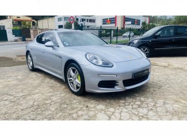 Porsche Panamera E-Hybrid 3.0 V6 416cv Tiptronic