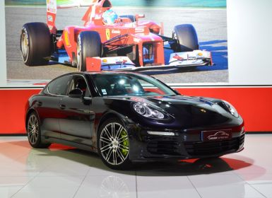 Porsche Panamera S-Hybrid