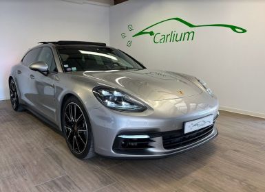 Achat Porsche Panamera Sport Turismo 3.0 V6 462 ch 4 E-Hybrid Euro6d-T A partir de 1 110e par mois Occasion