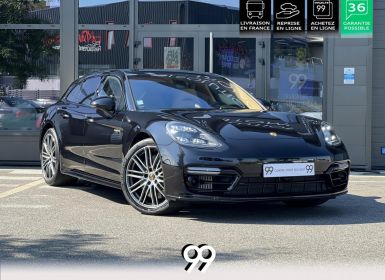 Vente Porsche Panamera Sport Turismo 4S sport design exklusiv PDLS + Bose TOE REPRISE LIVRAISON LOA Occasion