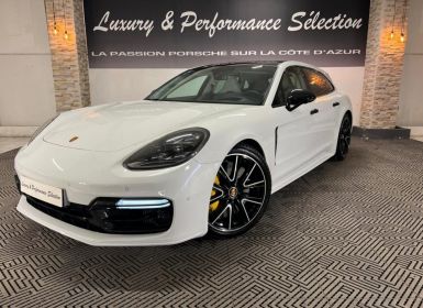 Porsche Panamera SPORT TURISMO phase II 4.0 V8 Turbo S E-Hybrid 700ch - 1°main France - 62Ke options