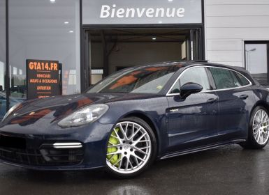 Achat Porsche Panamera SPT TURISMO 4.0 V8 680CH TURBO S E-HYBRID Occasion