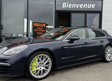 Achat Porsche Panamera SPT TURISMO 4.0 V8 680CH TURBO S E-HYBRID Occasion