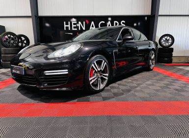 Porsche Panamera TURBO Occasion