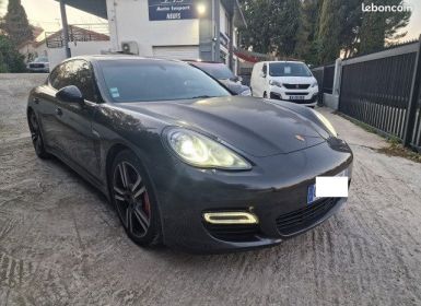 Porsche Panamera TURBO 4 500 CV