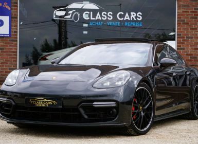 Vente Porsche Panamera TURBO 4.0 V8 CHRONO SPORT-PDK-MATRIX-PANO-BOSE-6B Occasion