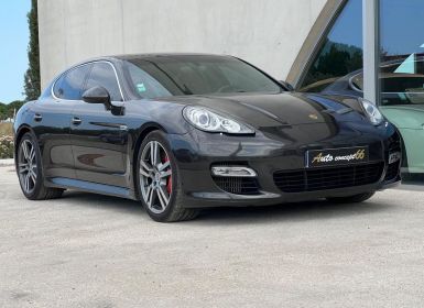 Achat Porsche Panamera TURBO 4.8 V8 500 ch Occasion