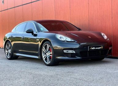 Achat Porsche Panamera TURBO 4.8 V8 500 ch Occasion