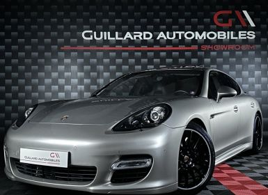 Achat Porsche Panamera TURBO 4.8 V8 500ch PDK Occasion