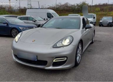 Achat Porsche Panamera TURBO 500ch Occasion