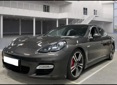 Porsche Panamera Turbo 500cv Occasion