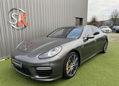 Porsche Panamera TURBO EXECUTIVE 4.8 V8 520CH 4X4 PDK OPTIONS +58970€ !!