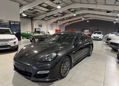 Porsche Panamera Turbo S 4.8 V8 PDK Occasion